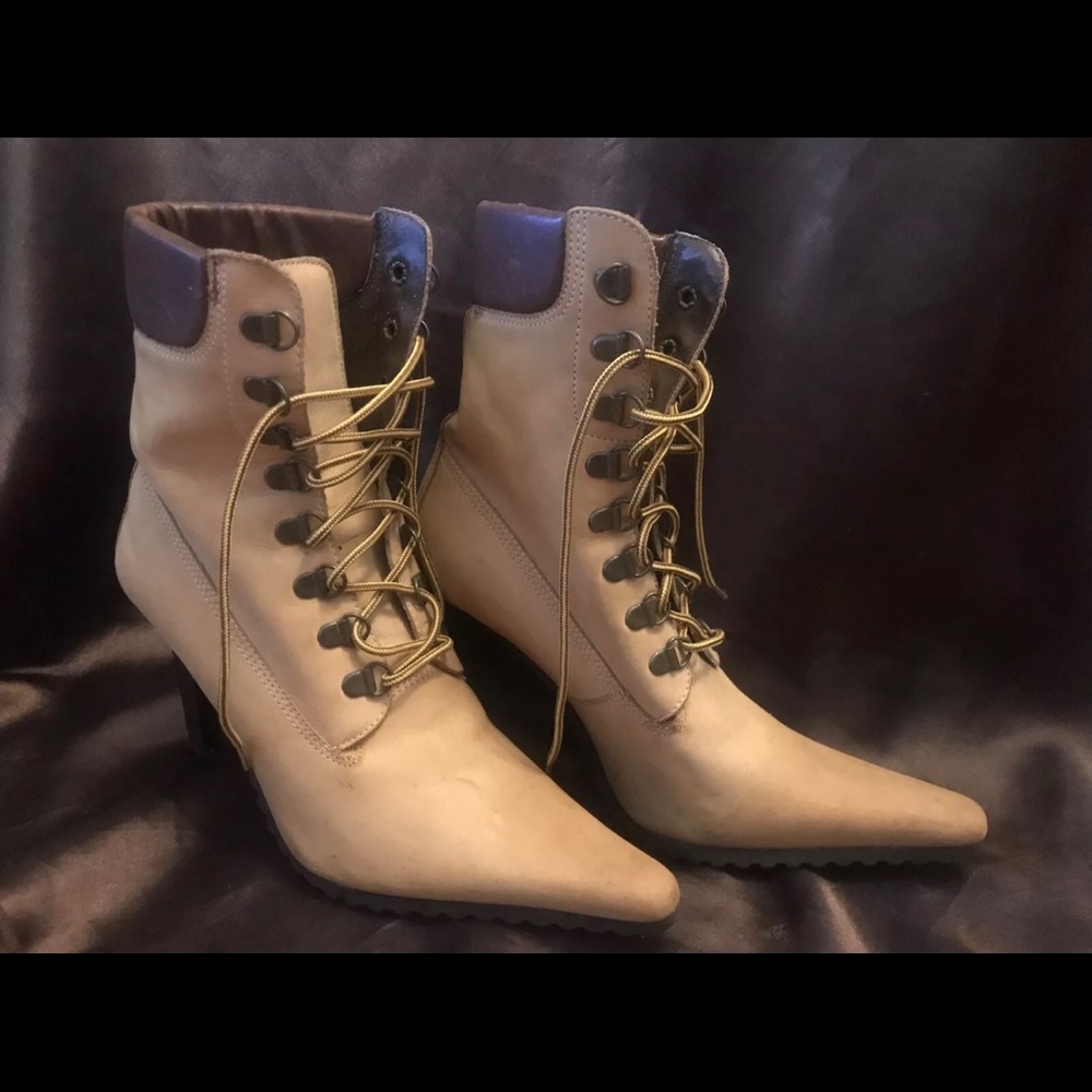 Steven by Steve Madden Boots